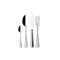Villeroy und Boch Septfontaines Kruisband Tafelbestek voor maximaal 6 personen, 24-delig, roestvrij staal