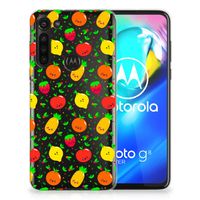 Motorola Moto G8 Power Siliconen Case Fruits