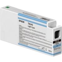 Epson C13T824500 inktcartridge, singlepack T824500, ultrachroom/lichtcyaan