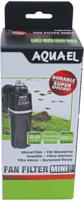 Aquael Binnenfilter Fan Mini Plus - Energiezuinige Waterzuiveraar voor Aquaria 30-60L