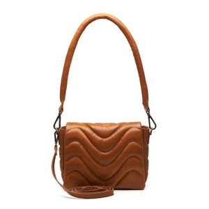 Chabo Bags Sorrento Schoudertas Camel