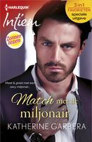 Match met de miljonair - Katherine Garbera - ebook - thumbnail