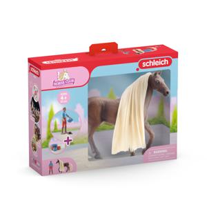 Schleich Horse Club Sofia's Beauties - Leo & Rocky starterset speelfiguur 42586