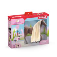 Schleich Horse Club Sofia's Beauties - Leo & Rocky starterset speelfiguur 42586 - thumbnail