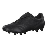 The Nike Premier II FG Triple Black - thumbnail