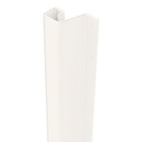 SecuStrip Plus Buitendraaiend terugligging 7-13mmL2300mm Ral 9001 Creme
