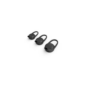 Hama On Ear headset Telefoon Bluetooth Mono Zwart Headset, Oorbeugel, Volumeregeling