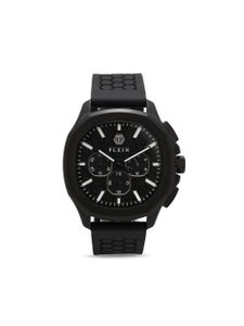 Philipp Plein montre Chrono 44 mm - Noir