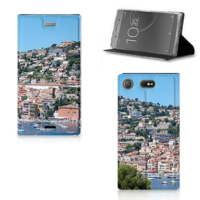 Sony Xperia XZ1 Compact Book Cover Zuid-Frankrijk
