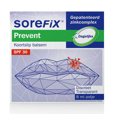 SoreFix Prevent Koortslip Balsem