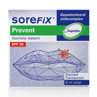 SoreFix Prevent Koortslip Balsem