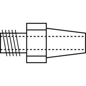 Star Tec STAR TEC Soldeer zuigmond Grootte soldeerpunt 1.5 mm Inhoud: 1 stuk(s)