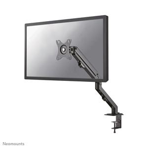 Neomounts FPMA-D650BLACK Monitor-tafelbeugel 43,2 cm (17) - 68,6 cm (27) Zwart Kantelbaar, Zwenkbaar, In hoogte verstelbaar