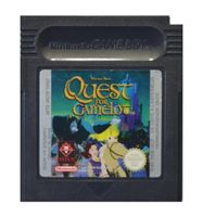 Quest for Camelot (losse cassette) - thumbnail