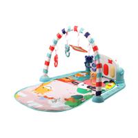 Chipolino Happy Animals Babygym Activity Speelkleed met Muziekpiano - thumbnail