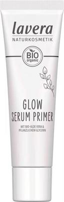 Lavera glow serum primer bio
