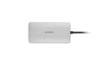 Kensington UH1400p USB-C dockingstation Geschikt voor merk (dockingstation): Universeel Incl. laadfunctie, Geïntegreerde kaartlezer, USB-C Power Delivery - thumbnail