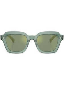 Oliver Peoples lunettes de soleil Kienna à monture carrée - Vert