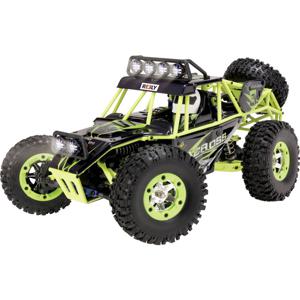 Reely Desert Climber Brushed 1:10 XS RC auto Elektro Buggy 4WD RTR 2,4 GHz