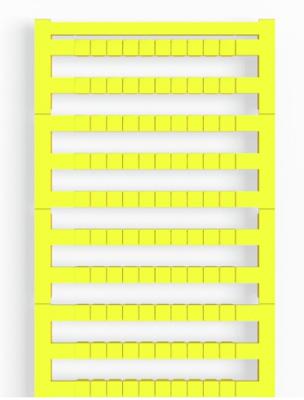 Weidmüller DEK 5/5 PLUS MC NE GE Aansluitingsblok markers 1000 stuk(s)