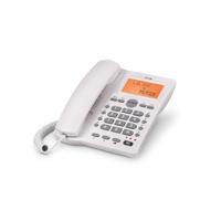 SPC 3612B OFFICE ID-Telefon 2 LCD Weiß