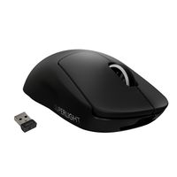 Logitech G PRO X SUPERLIGHT Wireless gaming muis 100 - 25.600 dpi - thumbnail