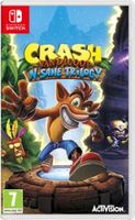 Nintendo Switch Crash Bandicoot N. Sane Trilogy