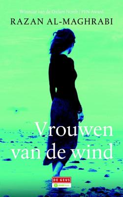 Vrouwen van de wind - Razan Al-Maghrabi - ebook