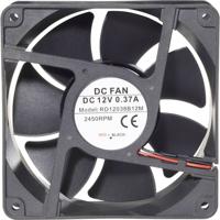 TRU COMPONENTS RD12038B12M Axiaalventilator 12 V/DC 172 m³/h (l x b x h) 120 x 120 x 38 mm