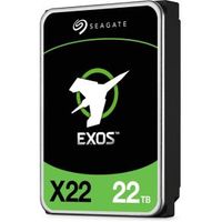 Seagate ST22000NM000E interne harde schijf 3.5 22000 GB SATA III