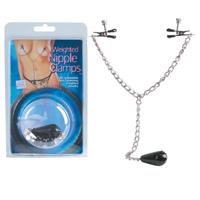 Tepelklemmen Met Gewicht