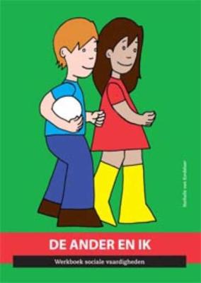 De ander en ik - Nathalie van Kordelaar - Paperback (9789085605669)