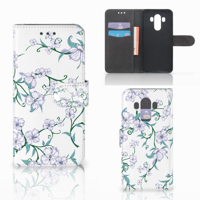 Huawei Mate 10 Pro Uniek Hoesje Blossom White