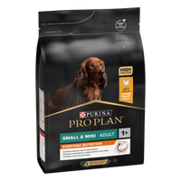 Purina Pro Plan Adult Small & Mini 3kg Kip