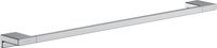 Hansgrohe AddStoris Handdoekhouder 64,8x7x3,2 cm Chroom