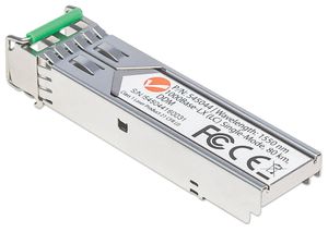 Intellinet 545044 netwerk transceiver module Vezel-optiek 1000 Mbit/s SFP 1550 nm