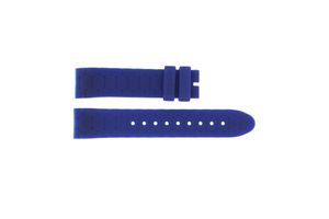 Horlogeband Esprit ES026602 Rubber Blauw 18mm