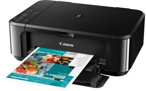 Canon PIXMA MG3650S all-in-one printer Scannen, Kopiëren, Wi-Fi