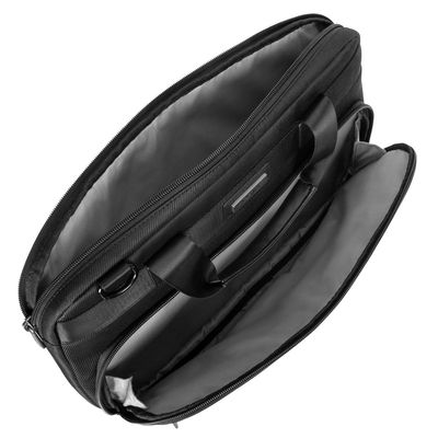 Targus Mobile Elite Slimcase Laptoptas Geschikt voor max. (laptop): 35,6 cm (14) Zwart