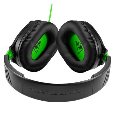 Turtle Beach Recon 70 Headset Hoofdband Zwart, Groen Turtle Beach Recon 70 Headset Hoofdband Zwart, Groen
