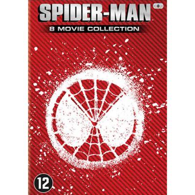 Spider-man - 8 movie collection (DVD)