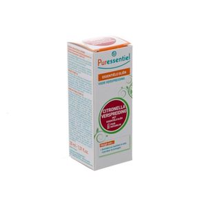 Puressentiel Verstuiving Citronella Complexe 30ml