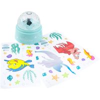 Disney: The Little Mermaid Projection Light and Decal