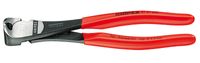 Knipex Knipex-Werk 67 01 200 Werkplaats Kracht-voorsnijder Met facet 200 mm