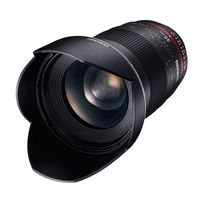 Samyang 35mm f/1.4 AS UMC Canon EF-M-mount objectief