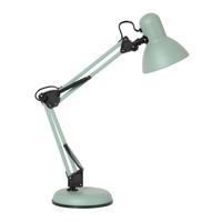 Steinhauer Retro bureaulamp Study pastel groen 3456G - thumbnail