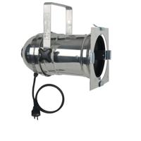 Showtec Par 56 spot lang zilver (parsafe)