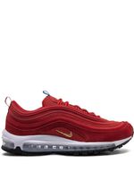 Nike baskets Air Max 97 - Rouge