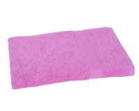 Clarysse Elegance Badlaken 70x140 500gram Roze
