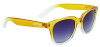 Cool Eyewear zonnebril Bleach wayfarer cat.3 geel/wit